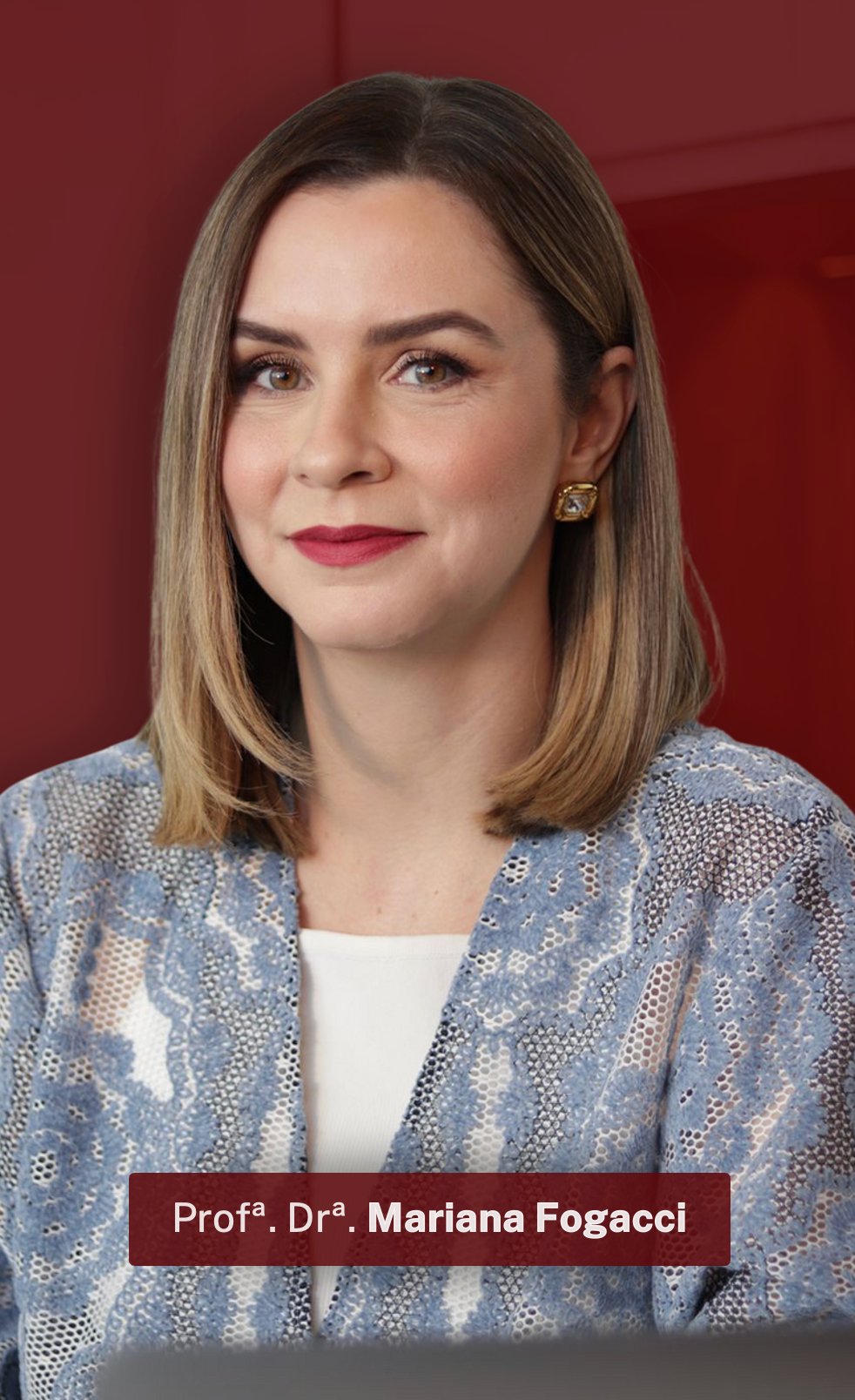 Profa. Dra. Mariana Fogacci